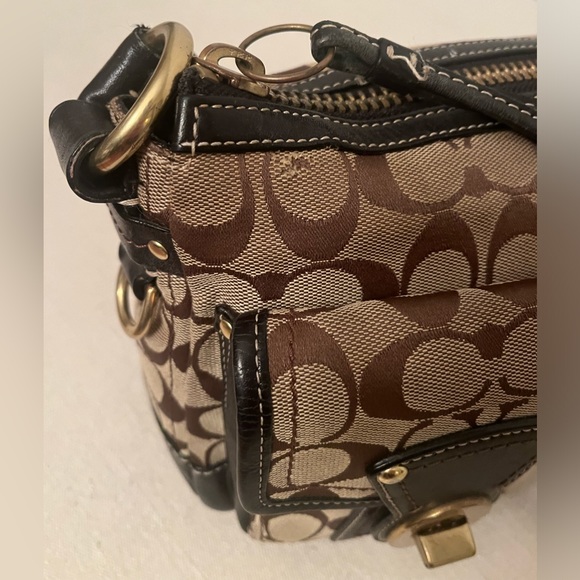 Vintage Coach Legacy shoulder bag - Picture 7 of 15